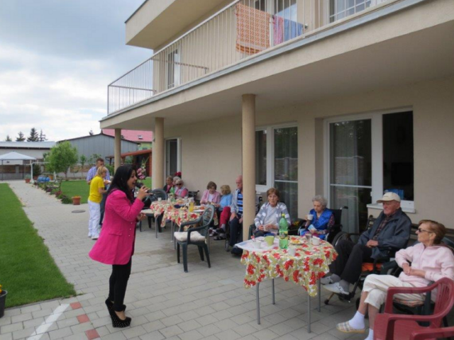 PRIMULA ponúka seniorom množstvo aktivít